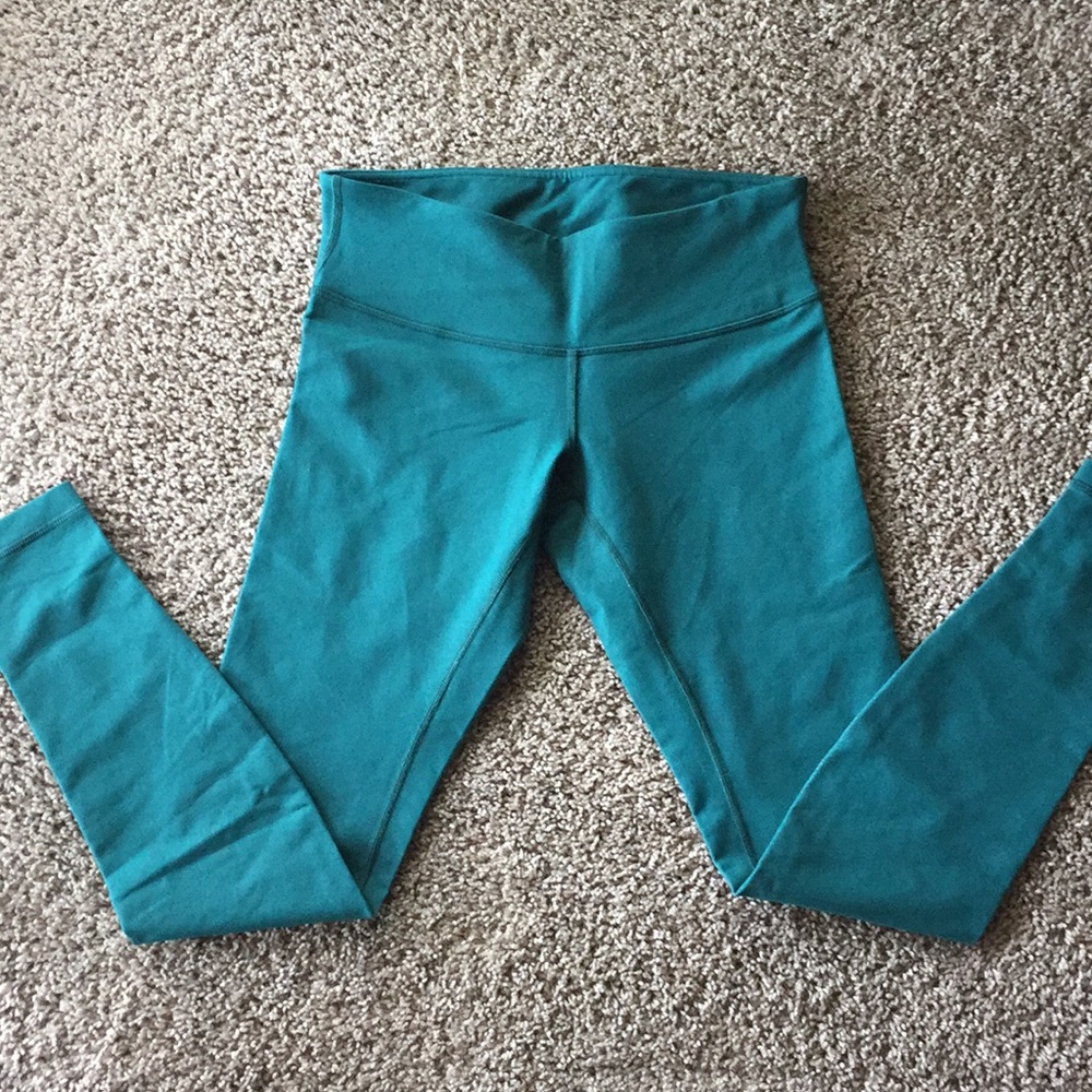 Lululemon Wunder Unders